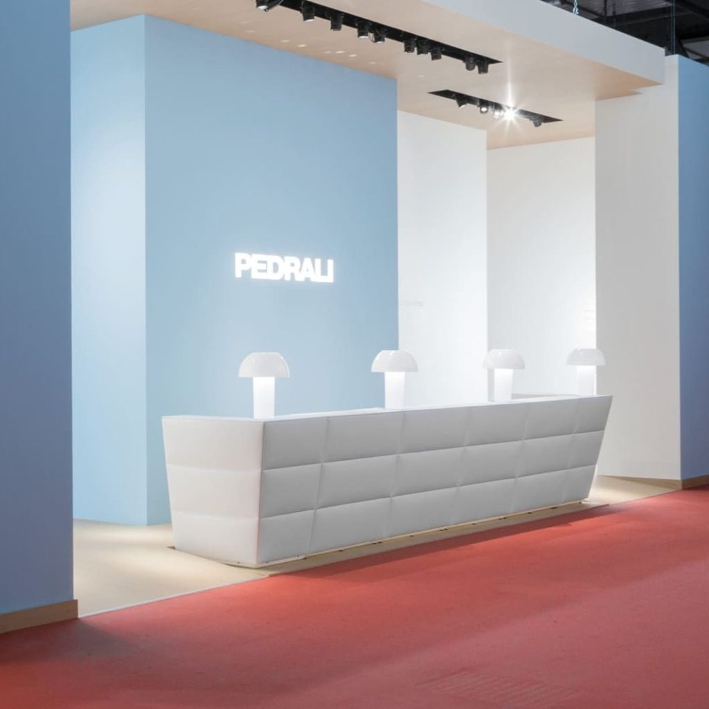 Lampe de table Colette | Pedrali – photo 2