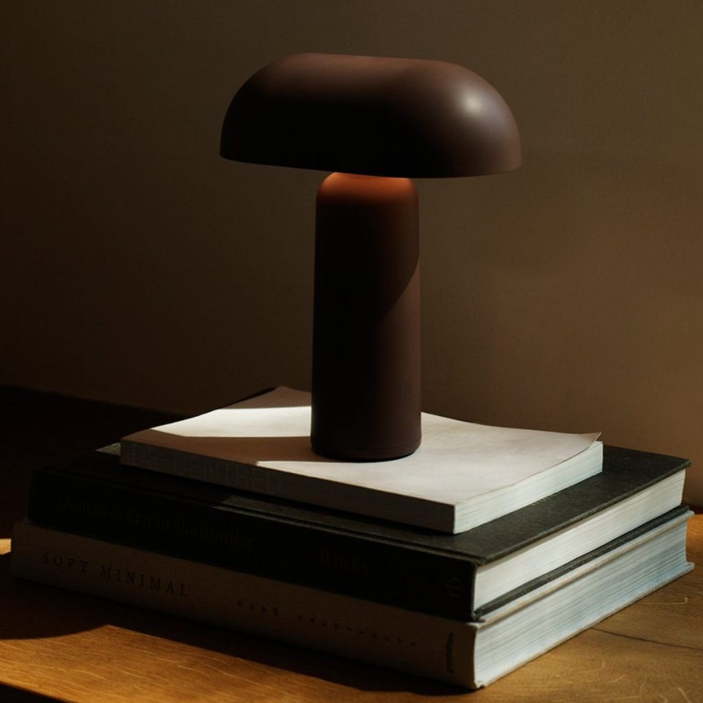 Lampe portable Porta | Normann – photo 2