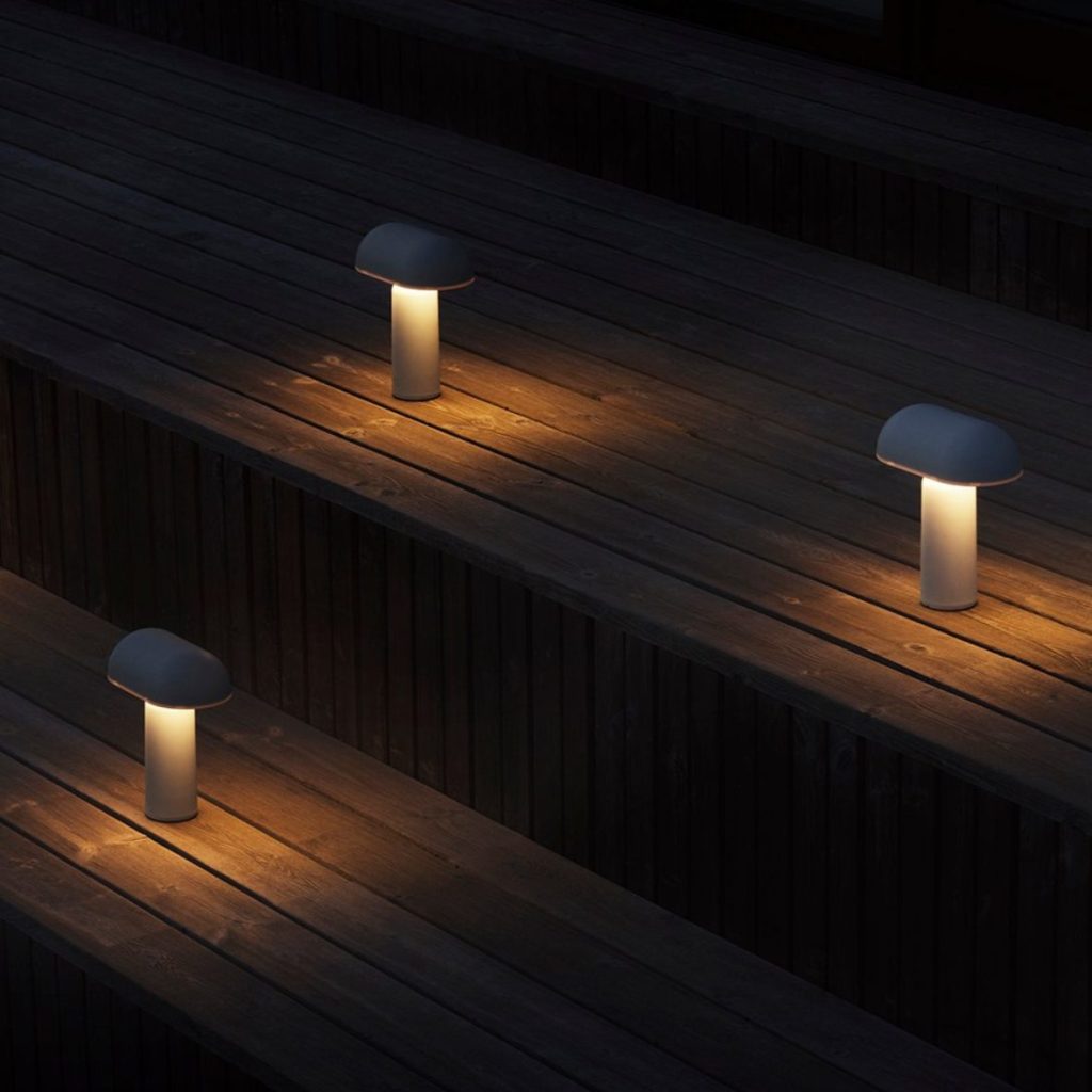 Lampe portable Porta | Normann – photo 3