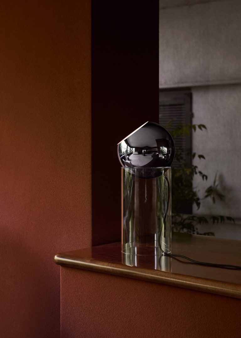 Lampe Topan | &Tradition