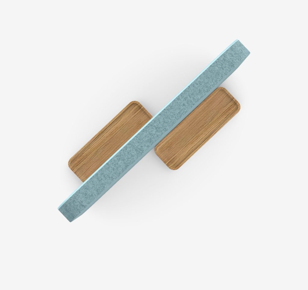 Panneau Mood Fabric Table | Lintex – photo 4