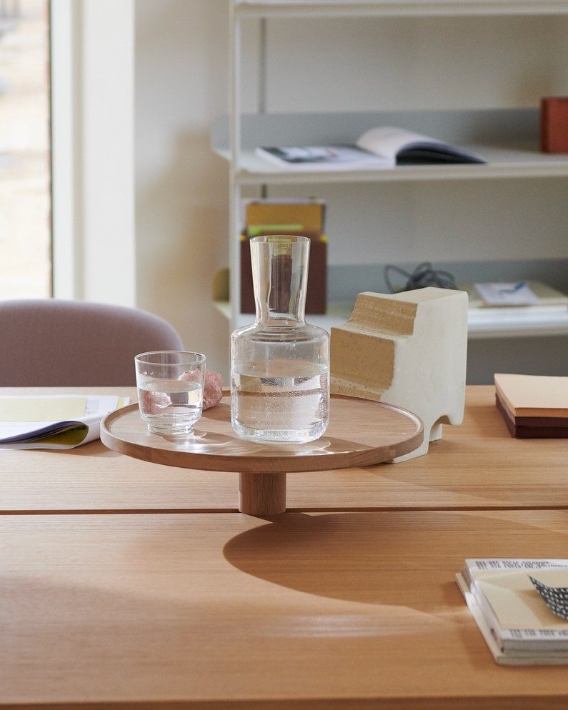 Plateau Linear System Tray | Muuto – photo 4
