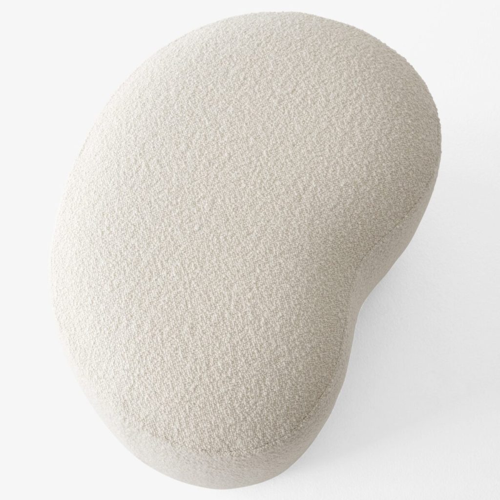 Pouf Margas | &Tradition – photo 3