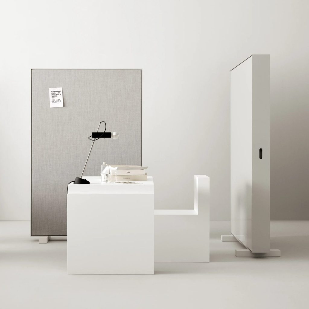 Sections murales Unit | Lintex