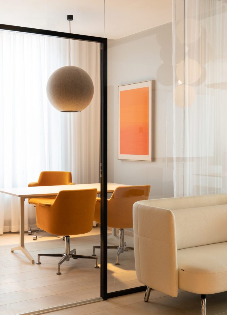 Suspension acoustique Moon | Abstracta