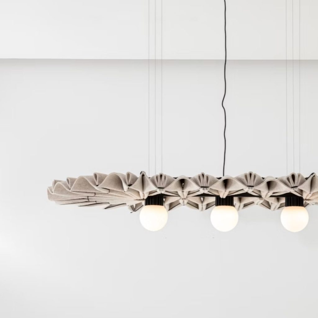 Suspension BuzziPleat | BuzziSpace – photo 4