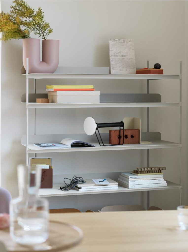 Système d’étagères Compile | Muuto