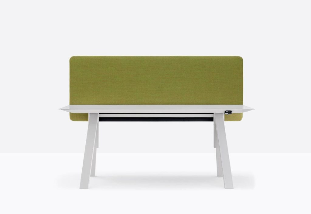 Table Arki ajustable | Pedrali