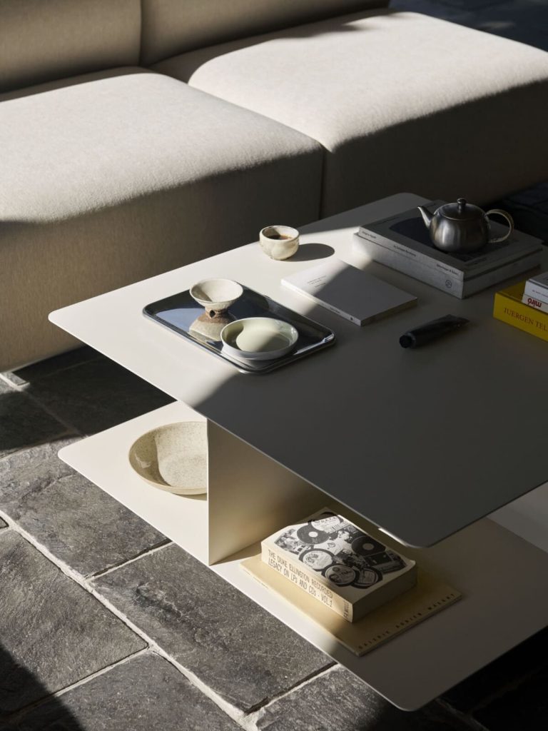 Table basse Develius | &Tradition – photo 3