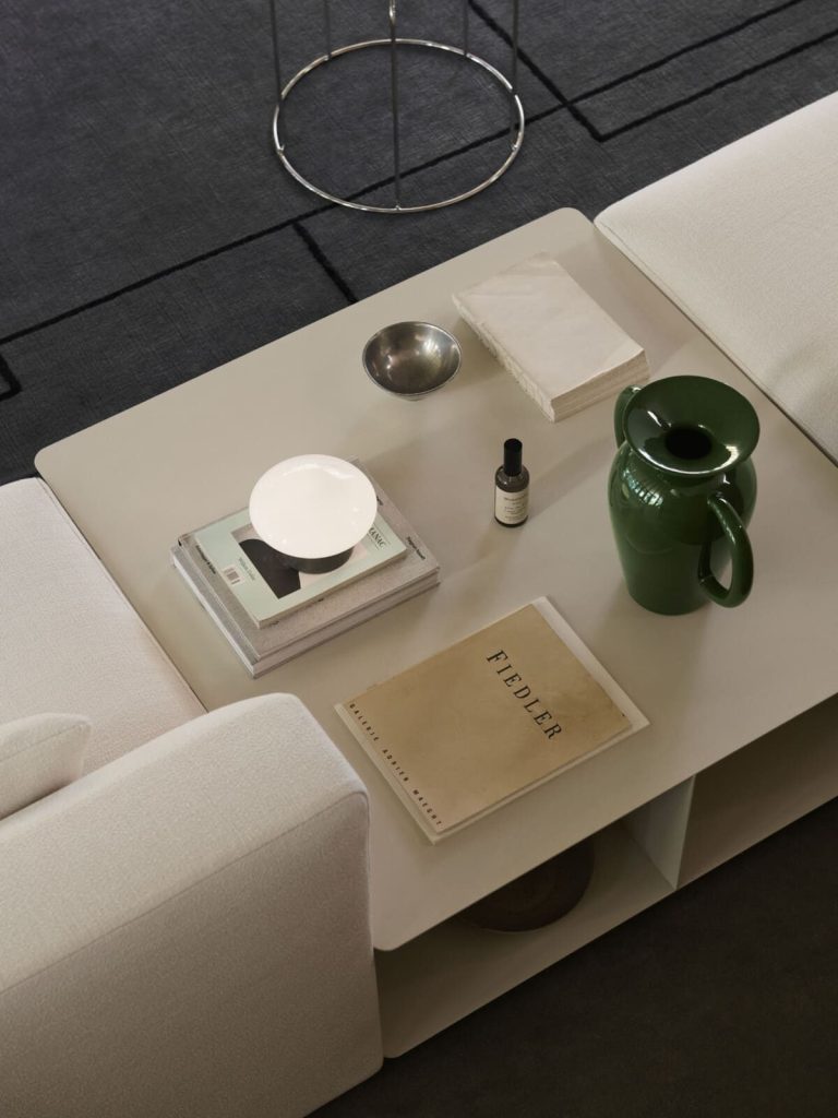 Table basse Develius | &Tradition – photo 4