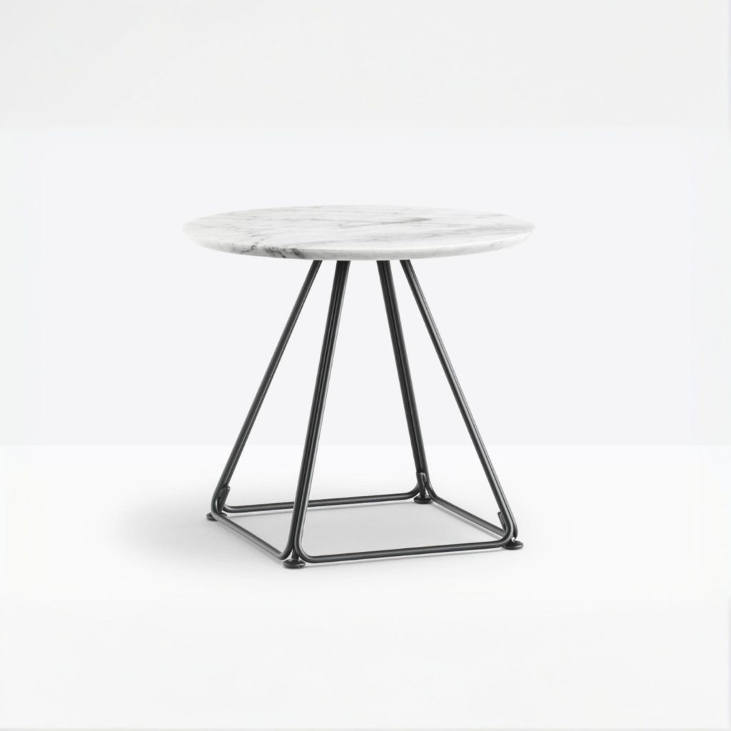 Table basse Lunar | Pedrali – photo 2