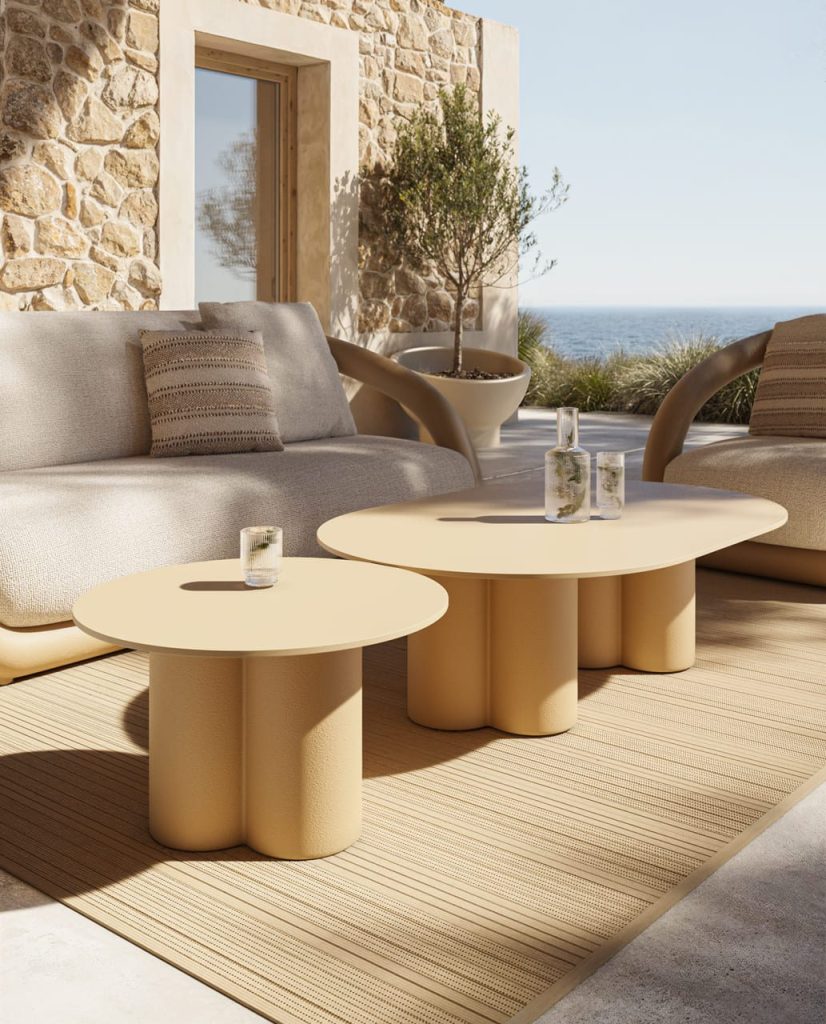 Table basse Mel | Vondom – photo 3