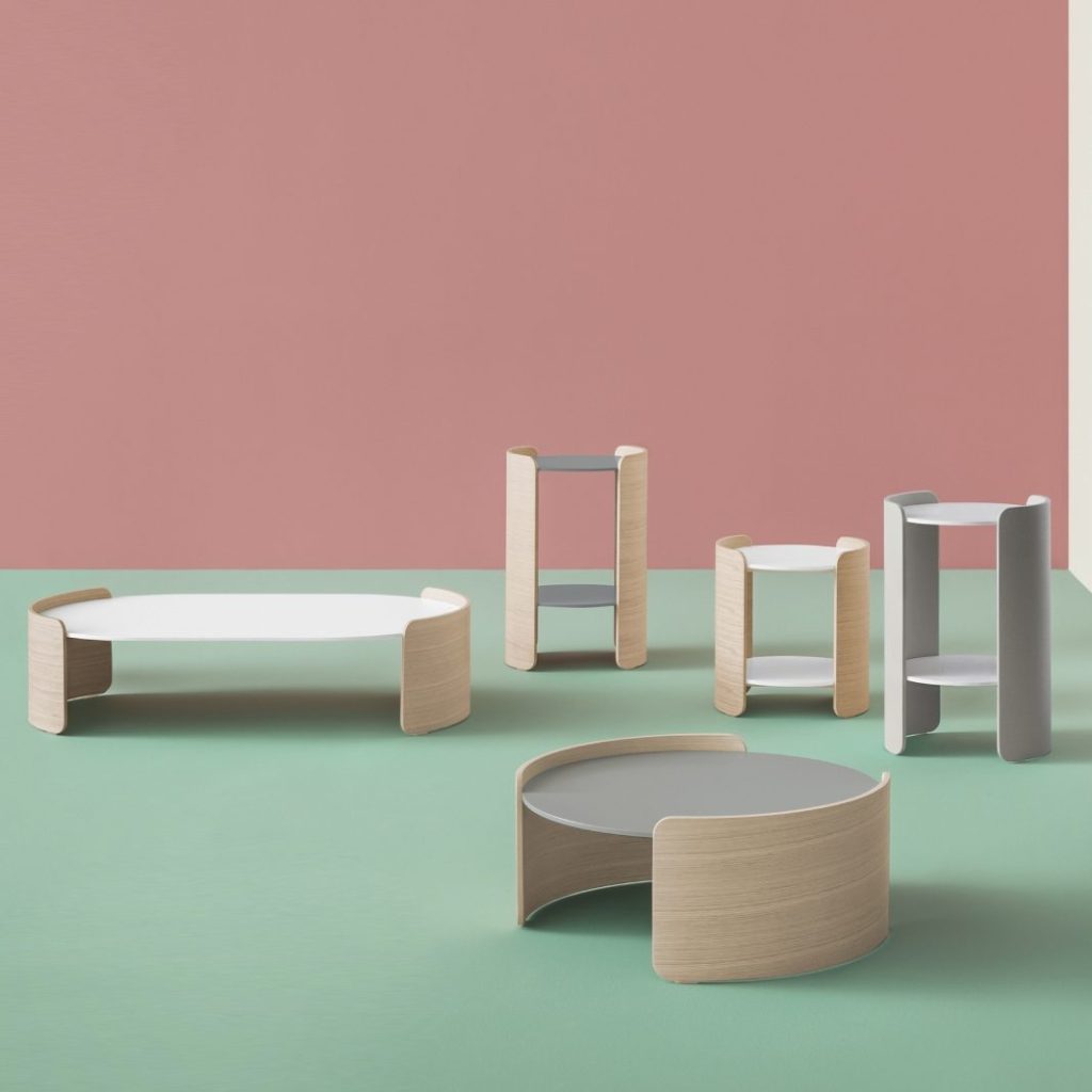 Table basse Parenthesis | Pedrali – photo 2