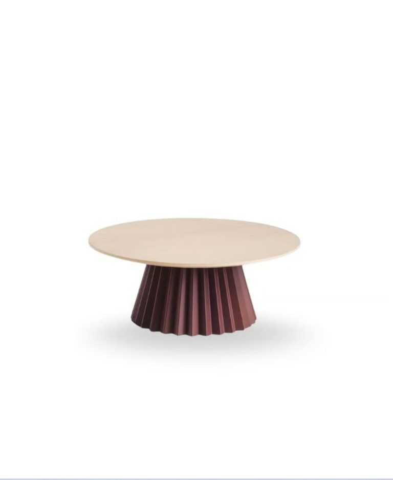 Table Basse Plissé | Midj