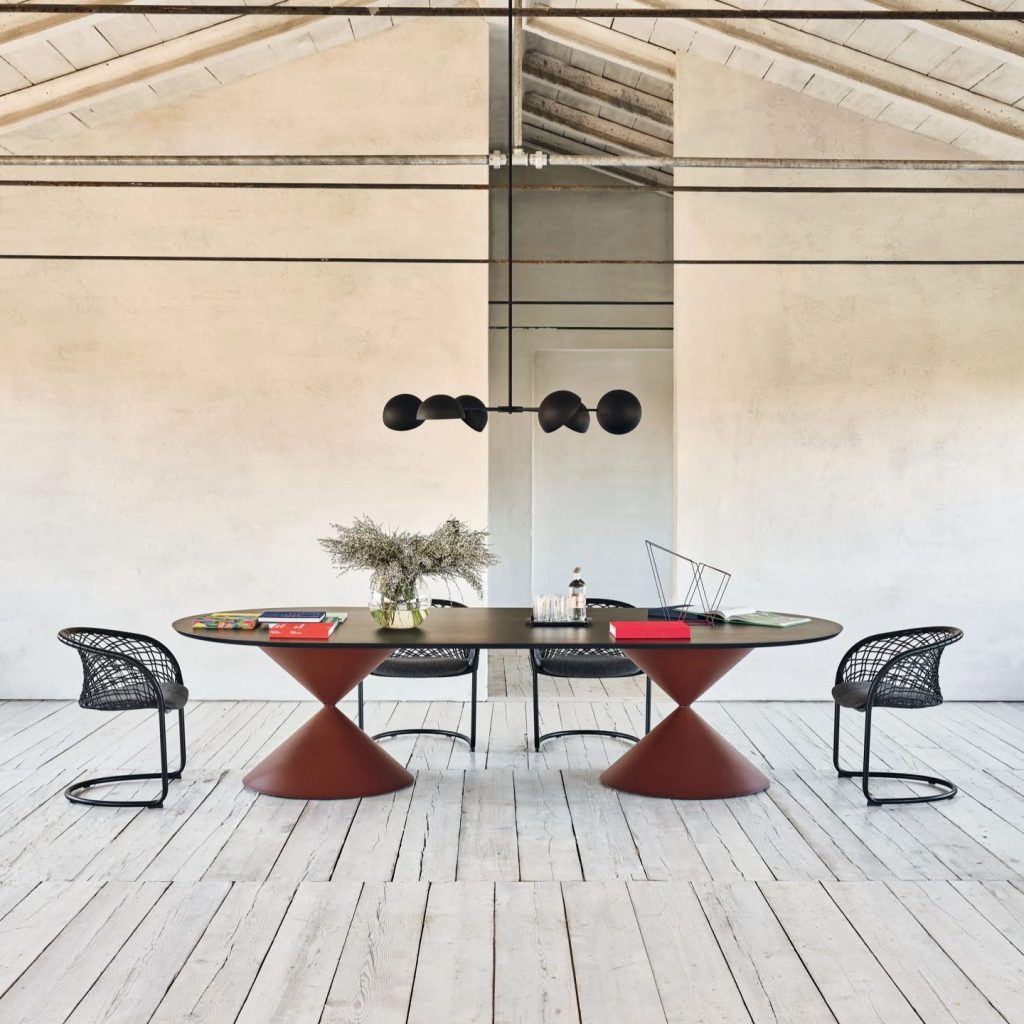 Table Clessidra | Midj
