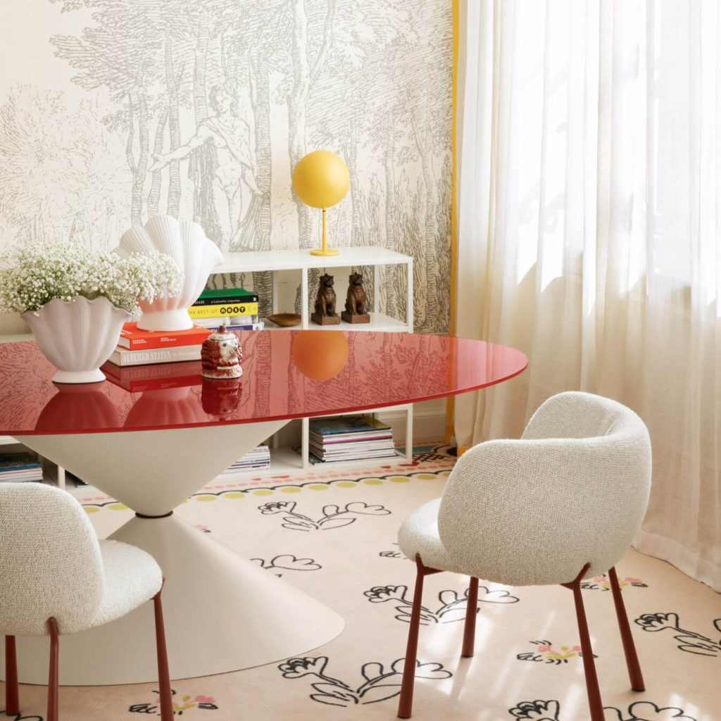 Table Clessidra | Midj – photo 2
