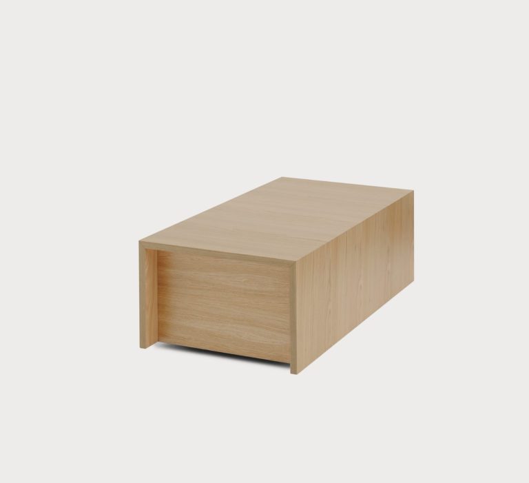 Table Connect Modular Sofa | Muuto