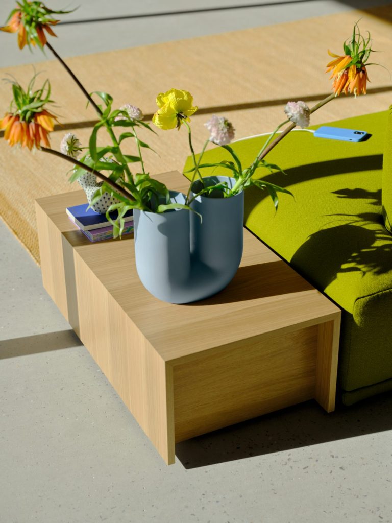 Table Connect Modular Sofa | Muuto – photo 2