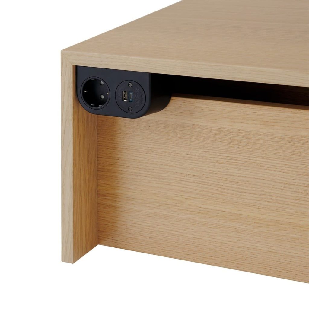 Table Connect Modular Sofa | Muuto – photo 3