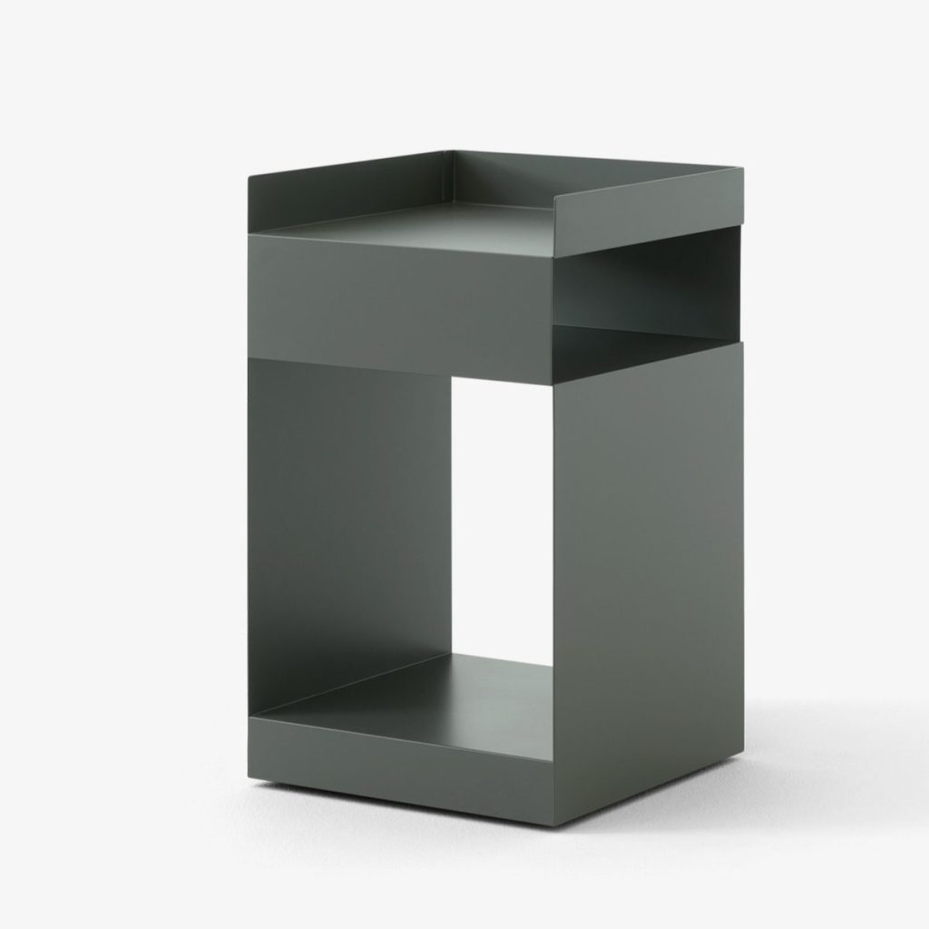 Table d’appoint Rotate | &Tradition – photo 2