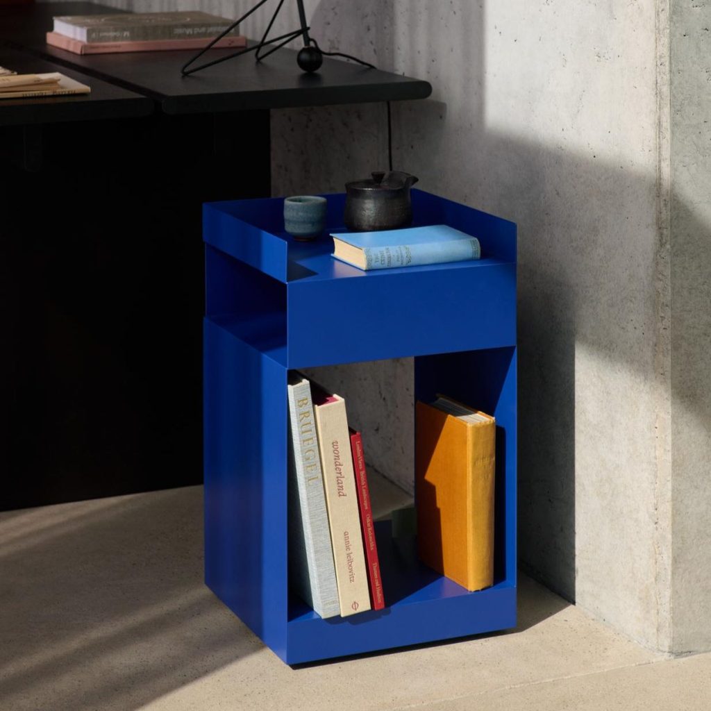 Table d’appoint Rotate | &Tradition – photo 5