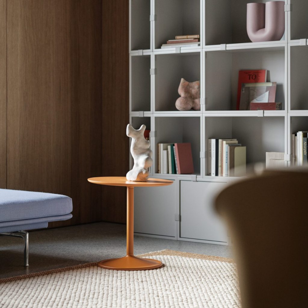 Table d’appoint Soft Side | Muuto
