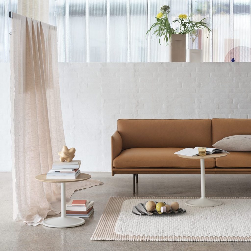 Table d’appoint Soft Side | Muuto – photo 3