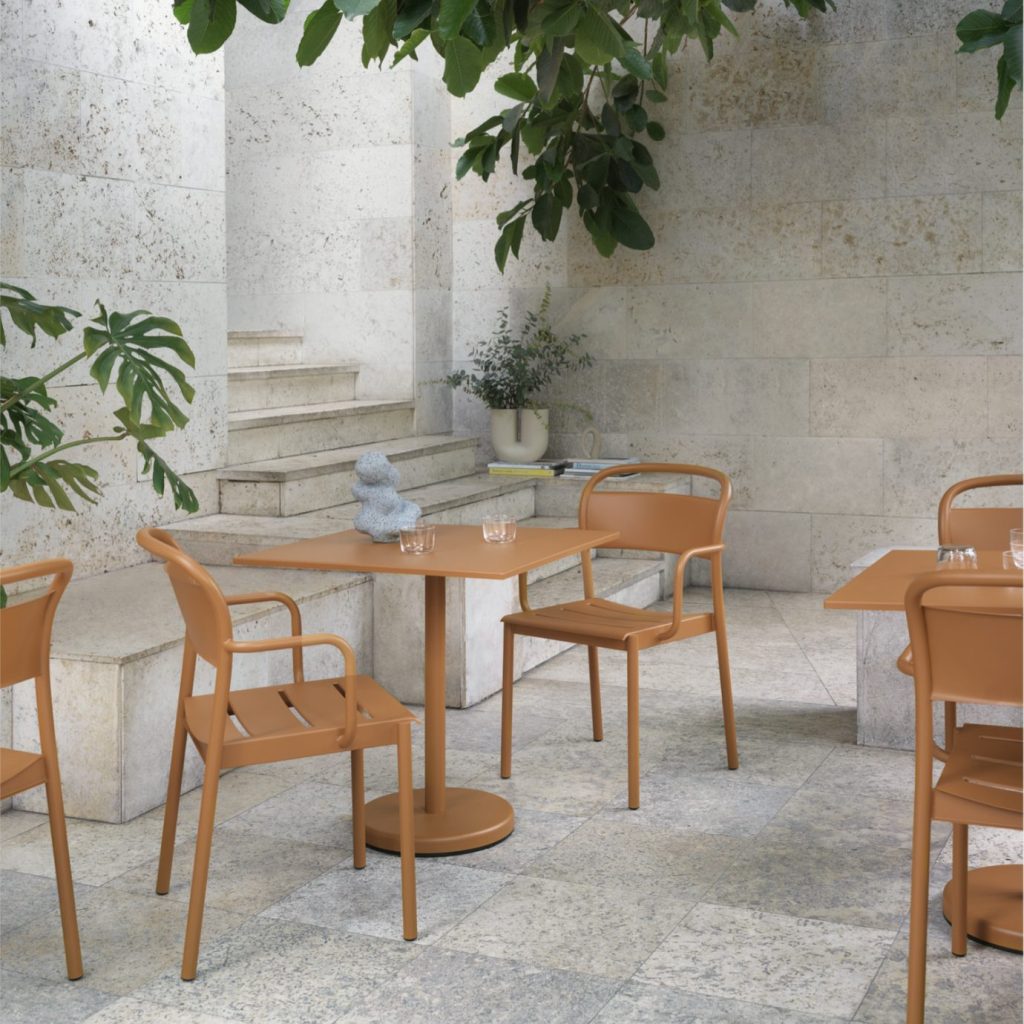 Table de café Linear | Muuto – photo 3