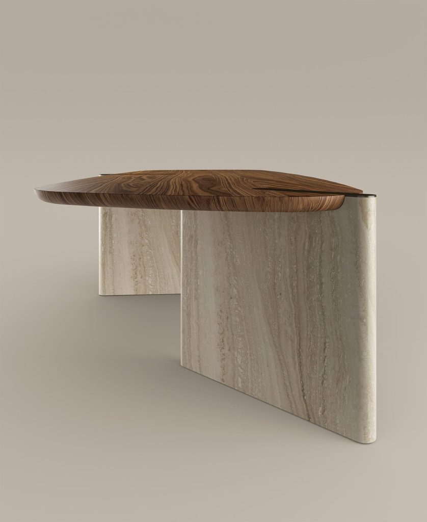Table de réunion Flatiron | Bonaldo – photo 2