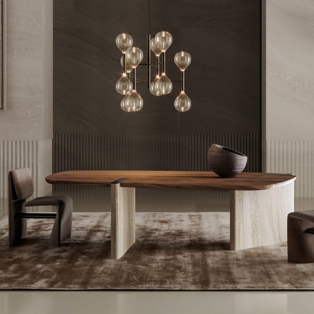 Table de réunion Flatiron | Bonaldo – photo 4