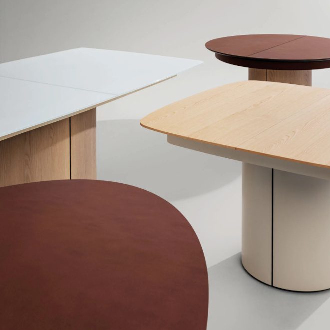 Table extensible Sesamo | Midj – photo 5
