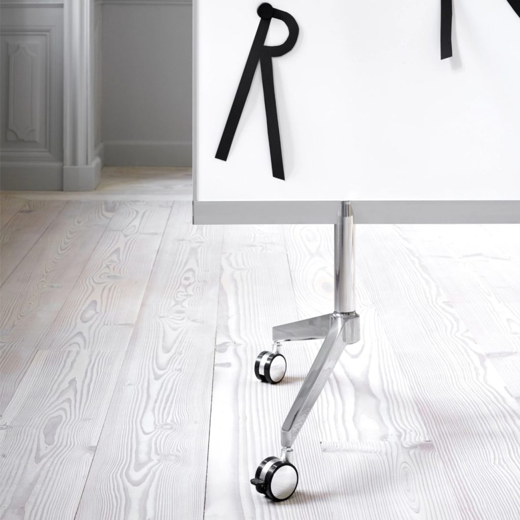 Tableau blanc mobile | Lintex – photo 3