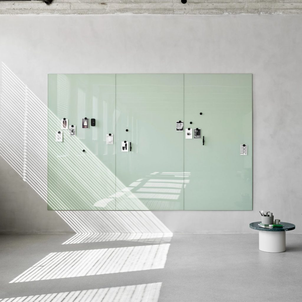 Tableau en verre Mood Spaces | Lintex