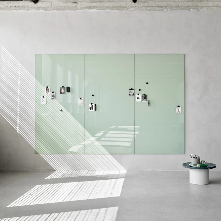 Tableau en verre Mood Spaces | Lintex