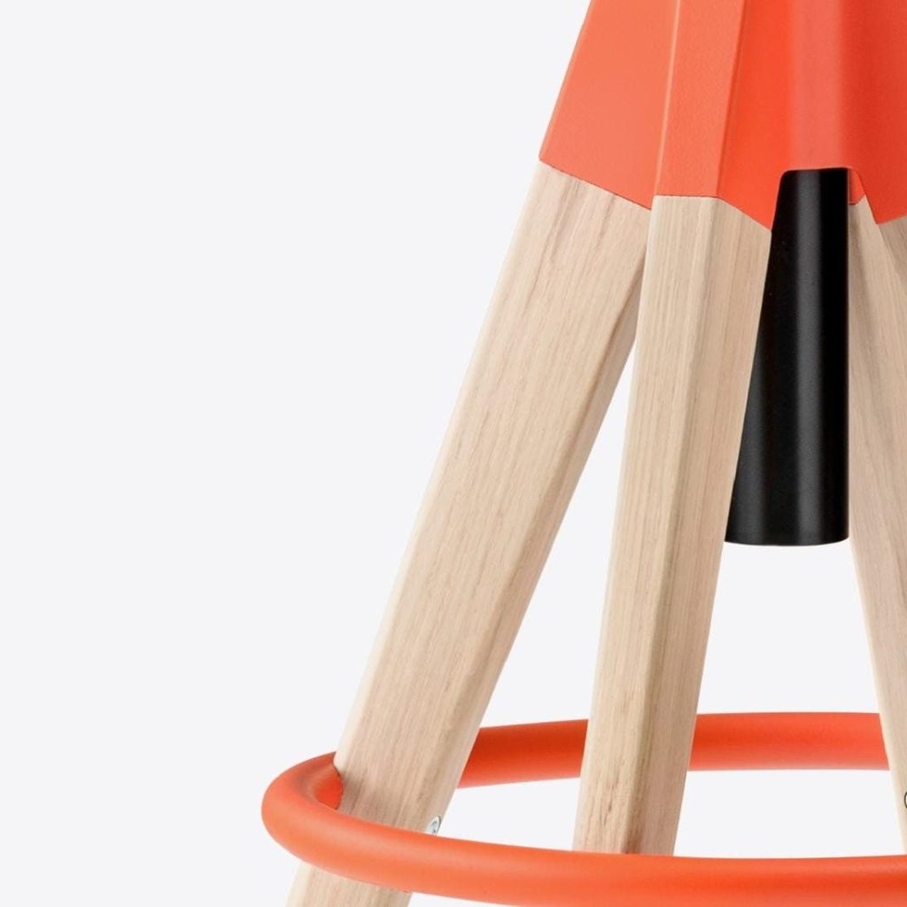 Tabouret Arki | Pedrali – photo 3