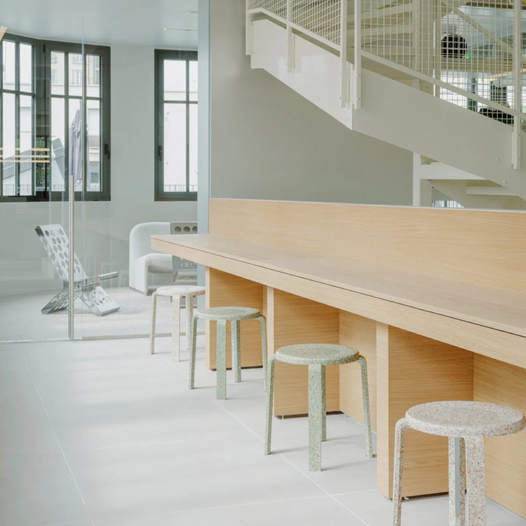 Tabouret Billex | Maximum Paris – photo 3