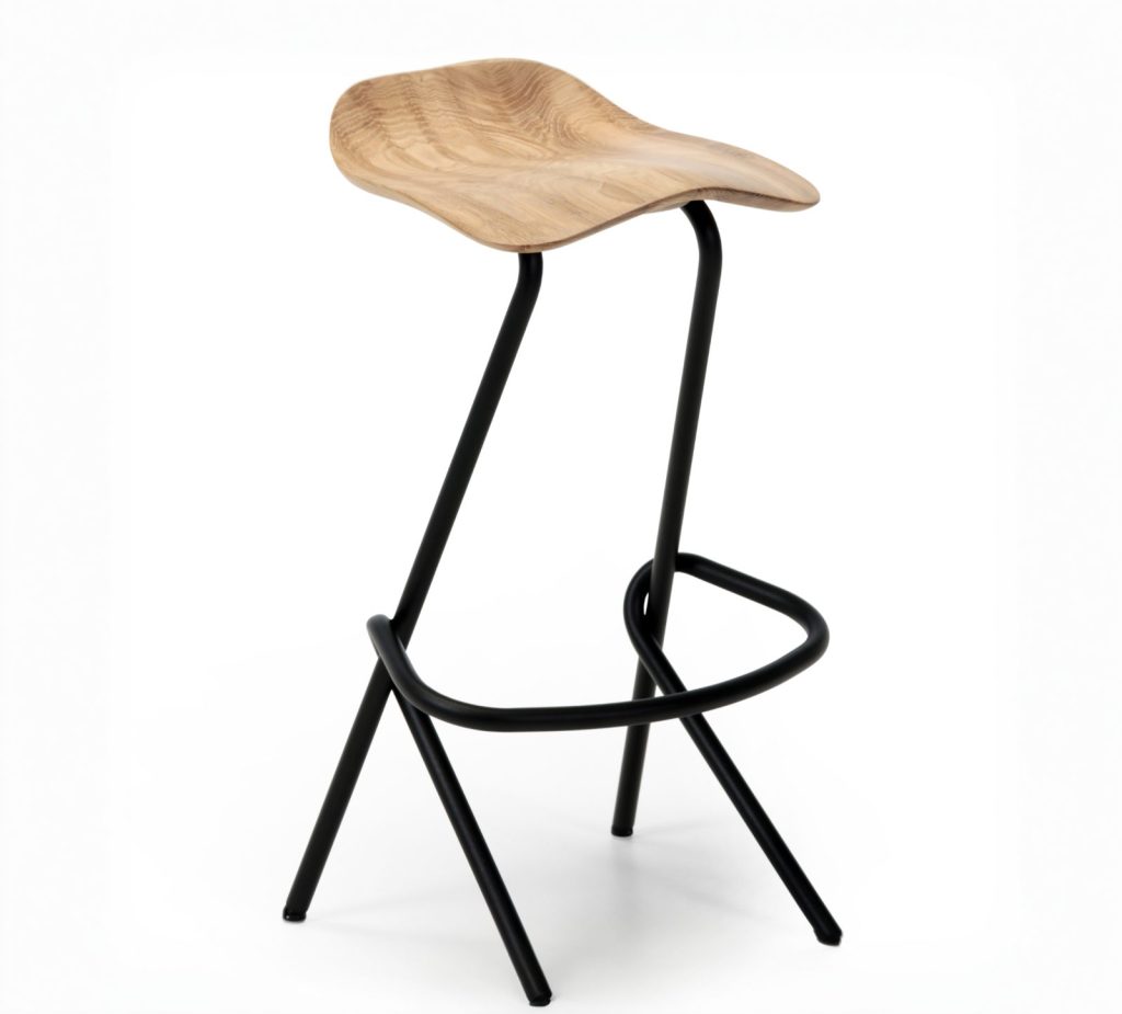 Tabouret de bar Strain | Prostoria – photo 2