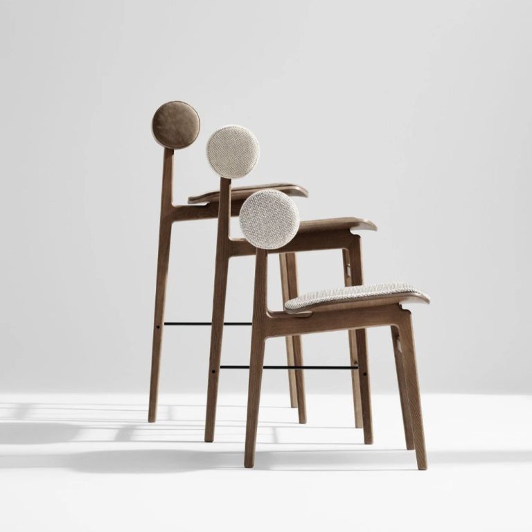 Tabouret de bar Totem | Vondom