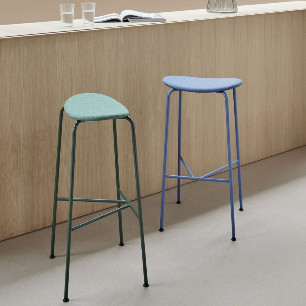 Tabouret Hodei | Akaba – photo 4