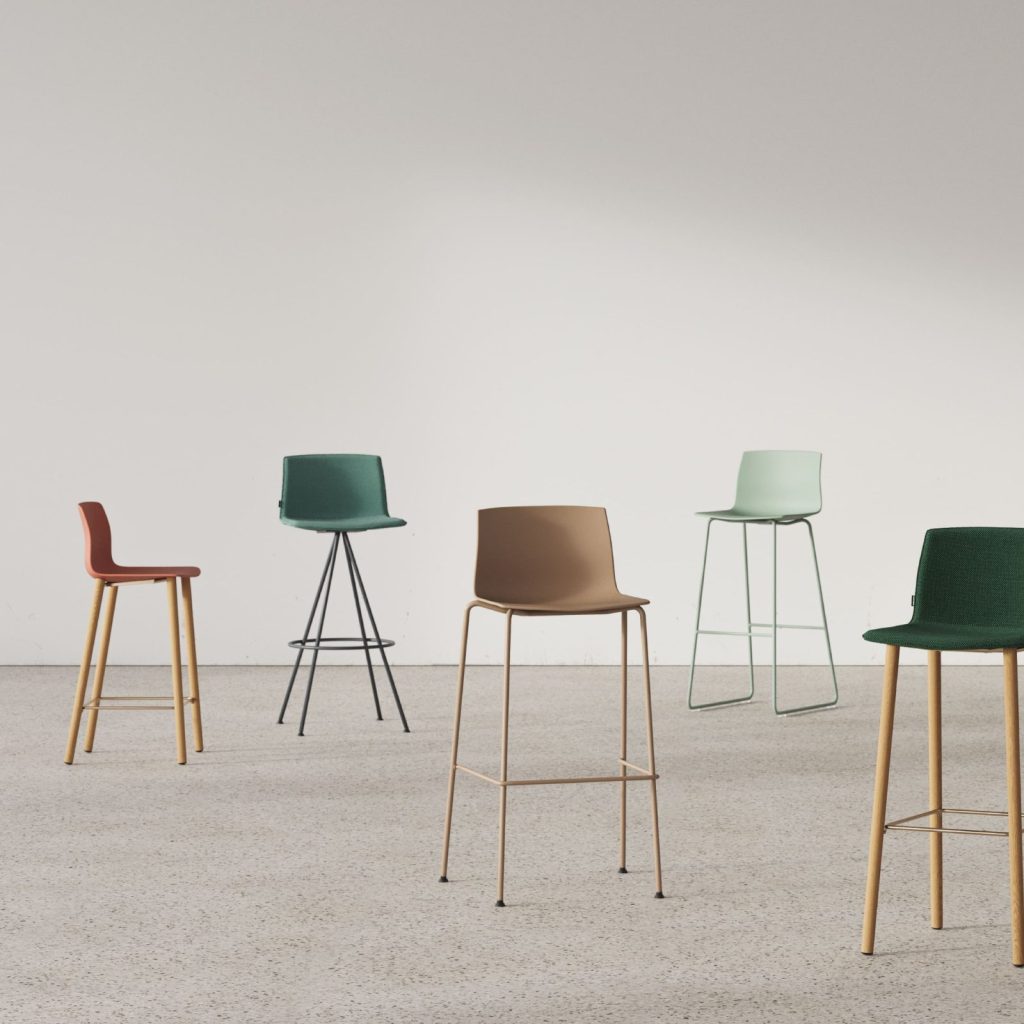 Tabouret Kabi | Akaba – photo 3