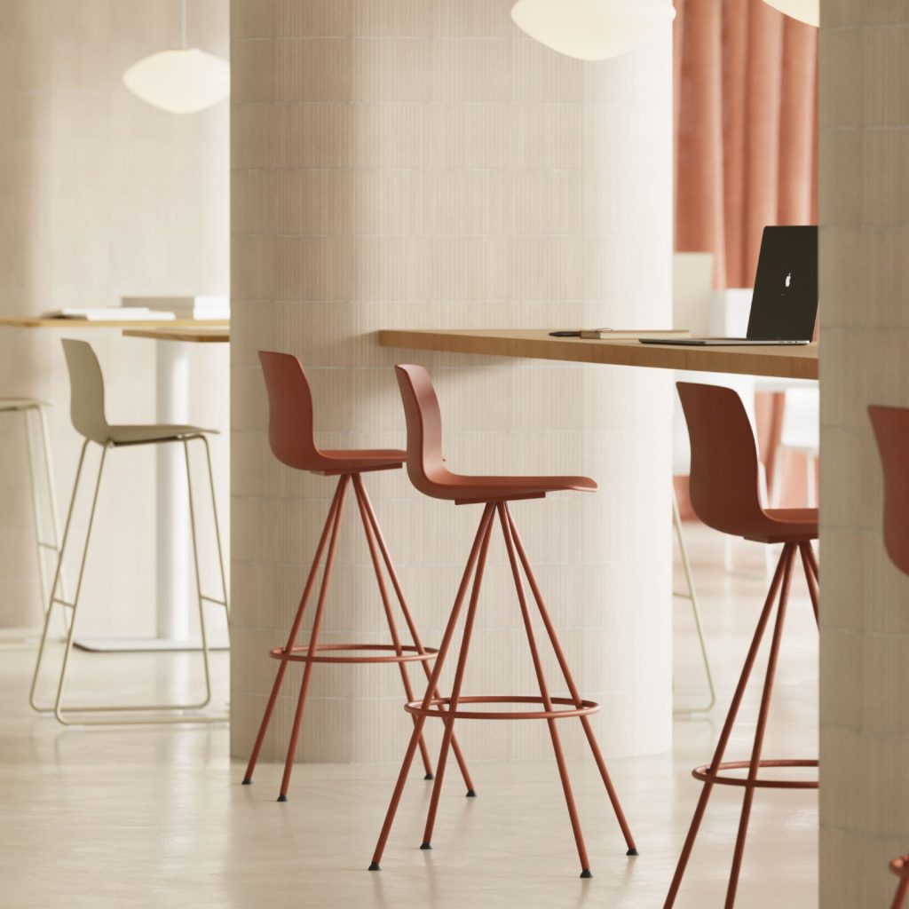 Tabouret Kabi | Akaba – photo 4