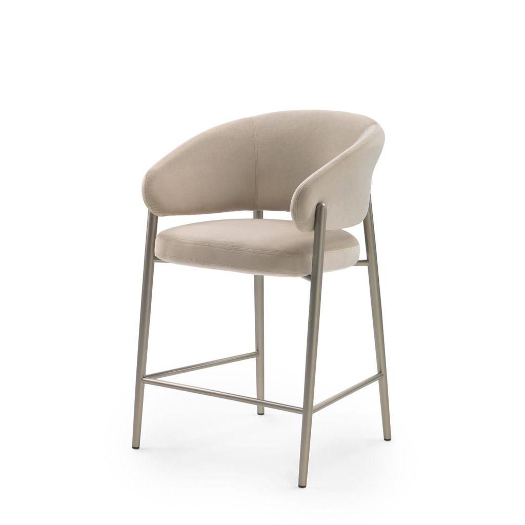 Tabouret Linda | Marelli – photo 2