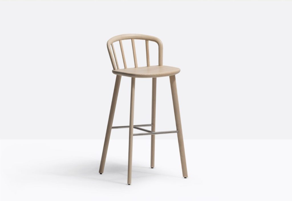 Tabouret Nym | Pedrali – photo 3