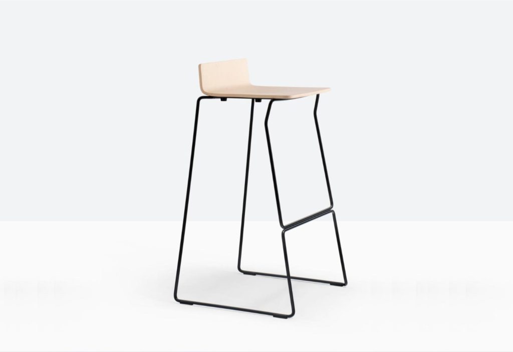 Tabouret Osaka Metal | Pedrali