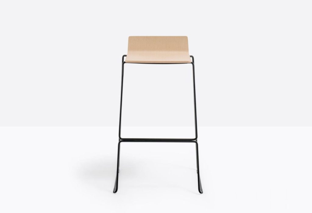 Tabouret Osaka Metal | Pedrali – photo 2