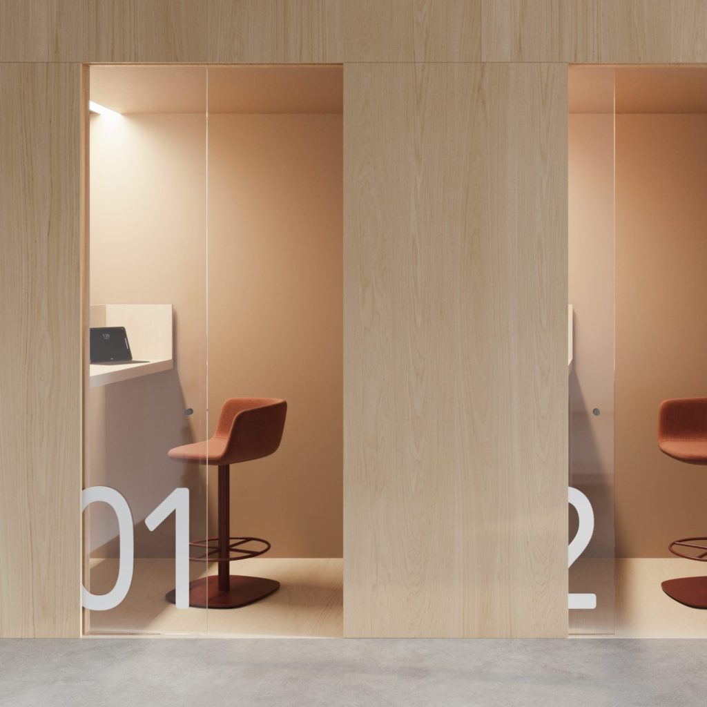 Tabouret Xoko | Akaba – photo 2