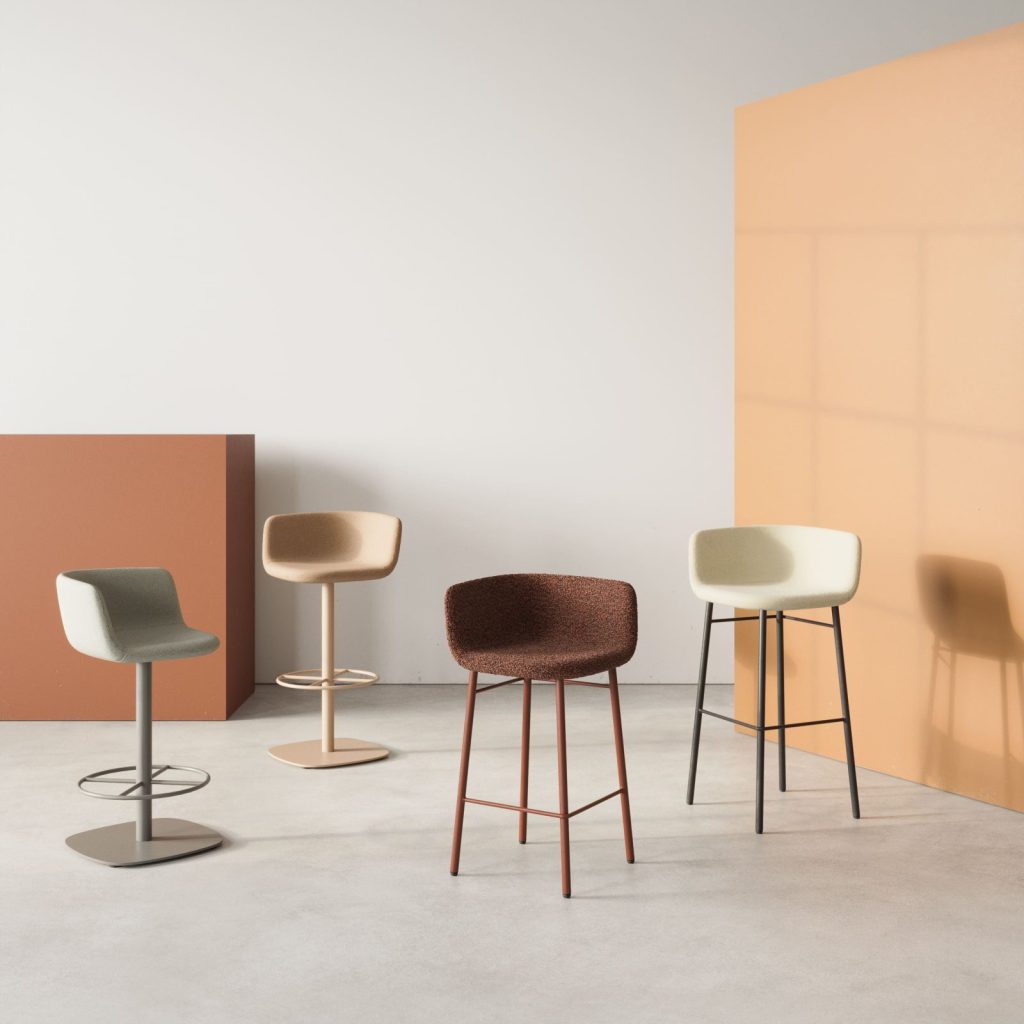 Tabouret Xoko | Akaba – photo 3