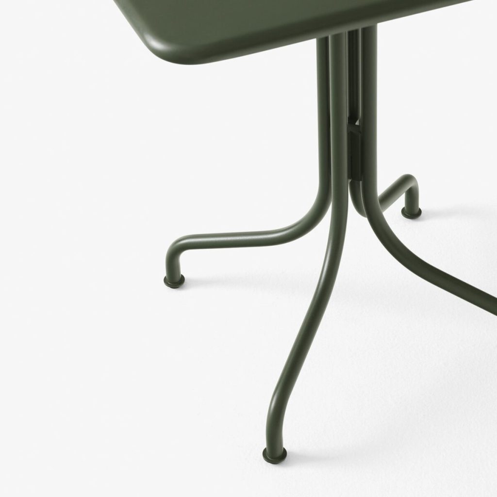 Table outdoor Thorvald | &Tradition – photo 3