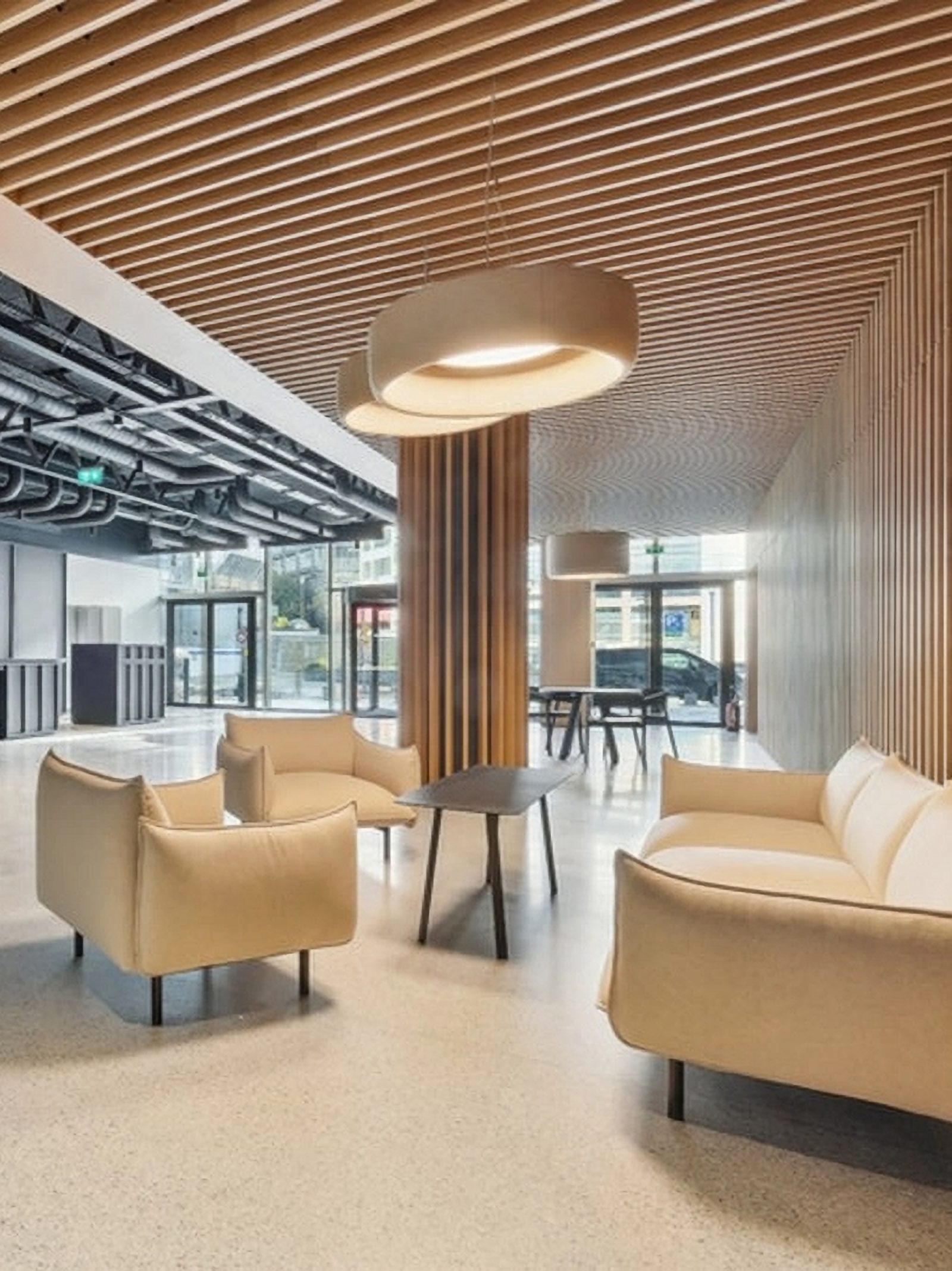 Réalisation Arcs de Seine, SAS Prothin à Boulogne-Billancourt, Île-de-France – vue principale