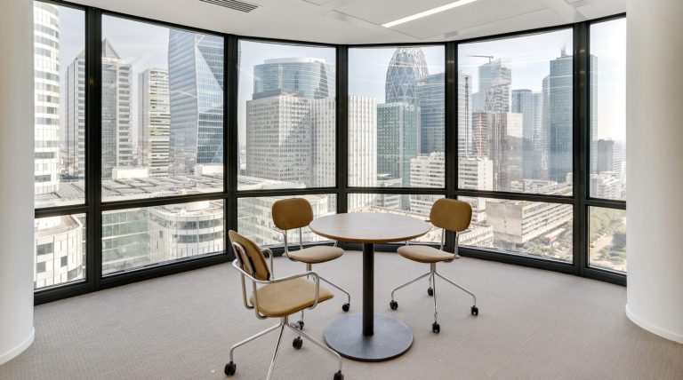 Réalisation Bureaux, la Défense à La Défense, Île-de-France